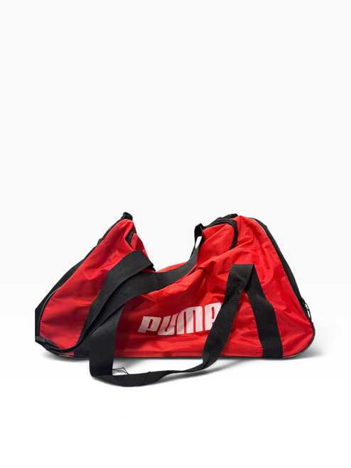 Vist Large View of Product Image Which is Used Puma RED Medium Equipment Bag