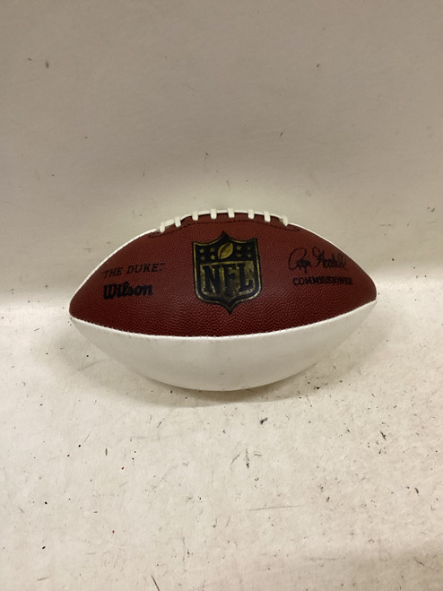 Vist Large View of Product Image Which is Used Wilson THE DUKE NFL Official Football