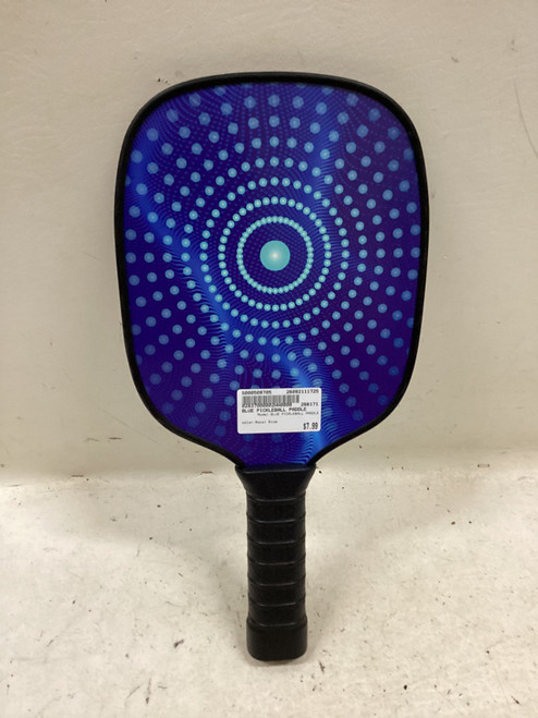 Vist Large View of Product Image Which is Used BLUE PICKLEBALL PADDLE Pickleball Racquet Royal Blue