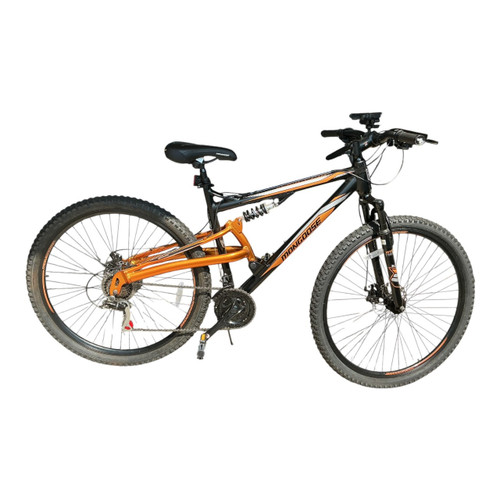 Vist Large View of Product Image Which is Used Mongoose TEMISSOR Mountain Bike Mens None 48-52cm - 19-20" - LG Frame