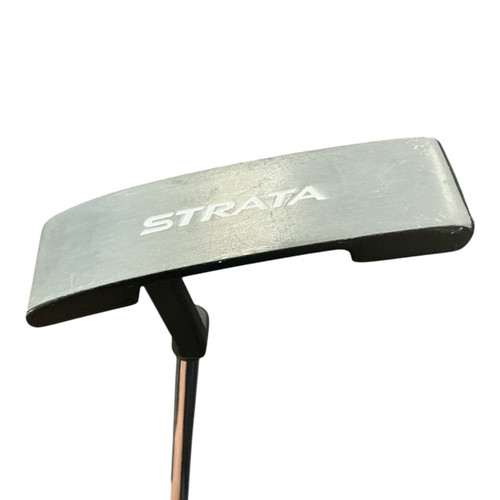 Vist Large View of Product Image Which is Used Strata PUTTER Mens Putter LH