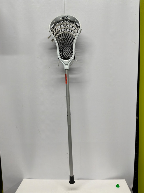 Vist Large View of Product Image Which is Used STX STALLION 6000 Jr Atk/Mid Complete Stick Grey