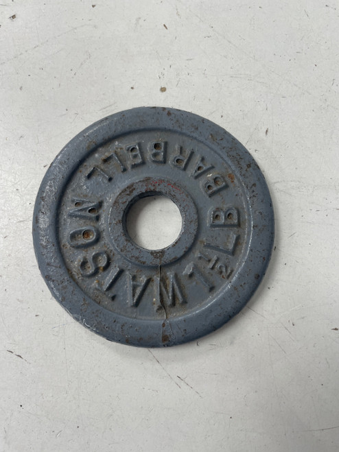 Vist Large View of Product Image Which is Used Standard Plate (Each) 1.5lbs