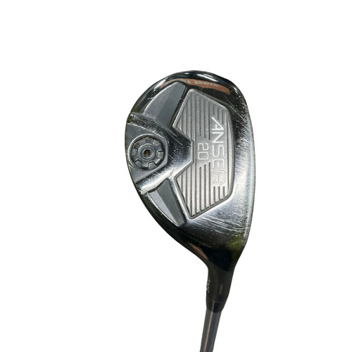 Vist Large View of Product Image Which is Used Ping ANSER Mens Hybrid Club RH 3 Hybrid