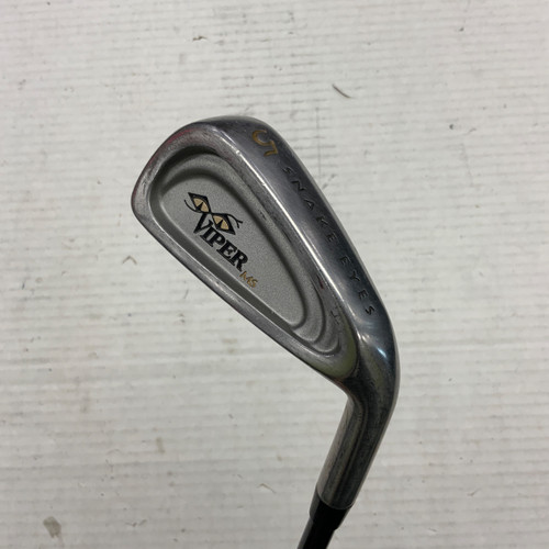 Vist Large View of Product Image Which is Used Snake Eyes VIPER MS Mens Individual Iron RH 5 Iron