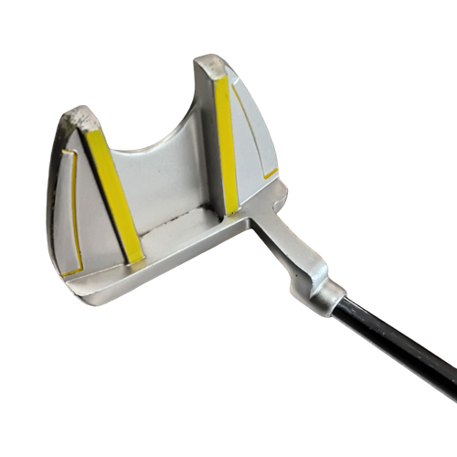 Vist Large View of Product Image Which is Used Tour Edge HL-J Jr Putter RH
