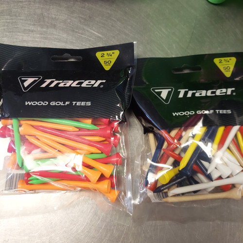 Vist Large View of Product Image Which is New 2.75 50CT WOOD