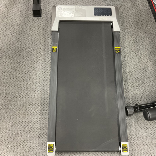 Vist Large View of Product Image Which is Used DEERRUN WALKING PAD Treadmill