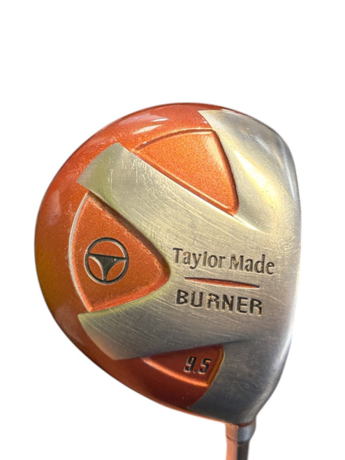 Vist Large View of Product Image Which is Used Taylormade BURNER Mens Driver RH 9.5 Degree