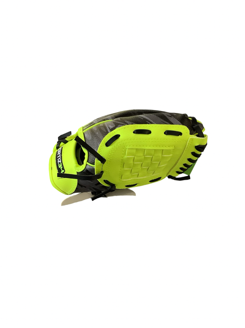 Vist Large View of Product Image Which is Used Ortiz34 BIG PAPI BB/SB Glove T-ball Grey 9"