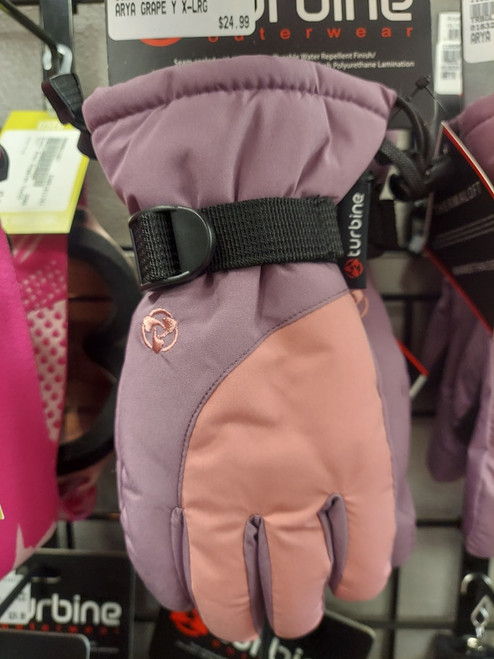 Vist Large View of Product Image Which is Winter Outerwear Winter Gloves