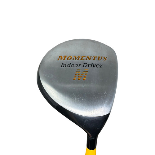 Vist Large View of Product Image Which is Used Momentus INDOOR DRIVER Swing Aid 31”