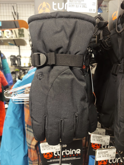 Vist Large View of Product Image Which is Winter Outerwear Winter Gloves