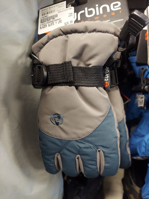 Vist Large View of Product Image Which is Winter Outerwear Winter Gloves