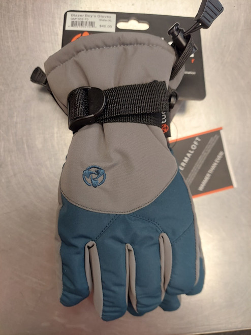 Vist Large View of Product Image Which is Winter Outerwear Winter Gloves