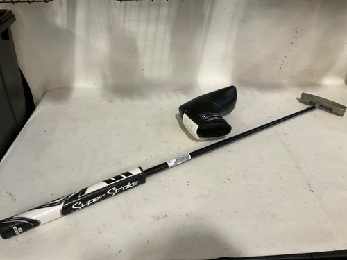 Vist Large View of Product Image Which is Used LAB GOLF LINK.1 Mens Putter RH