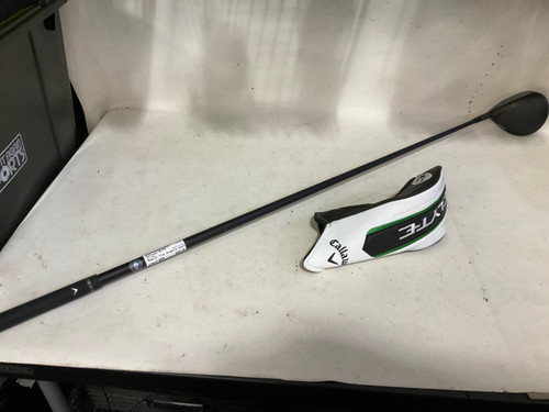 Vist Large View of Product Image Which is Used Callaway ELYTE Mens Fairway Wood RH 7 Wood