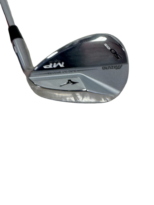Vist Large View of Product Image Which is Used Mizuno MP R5-W GF FORGED 50-05 Golf Wedge Mens RH 50 Degree 35.25" w/ Dynamic Gold Wedge Shaft - Like New