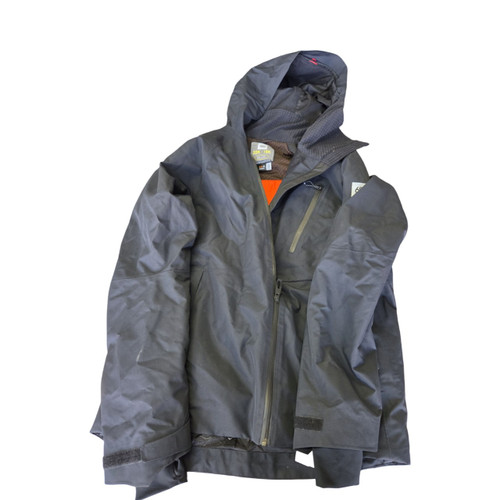 Vist Large View of Product Image Which is Used 686 GLCR JACKET MEN MED Outerwear Heavy Jacket M Black MD