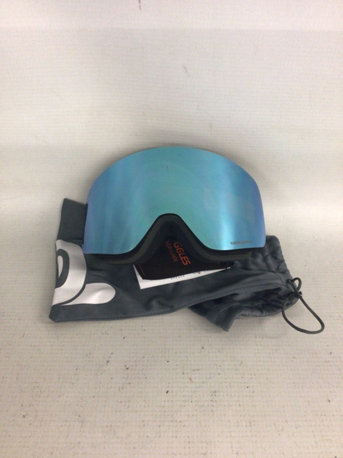 Vist Large View of Product Image Which is Used ODOLAND S3 Snow Goggles Adult Black