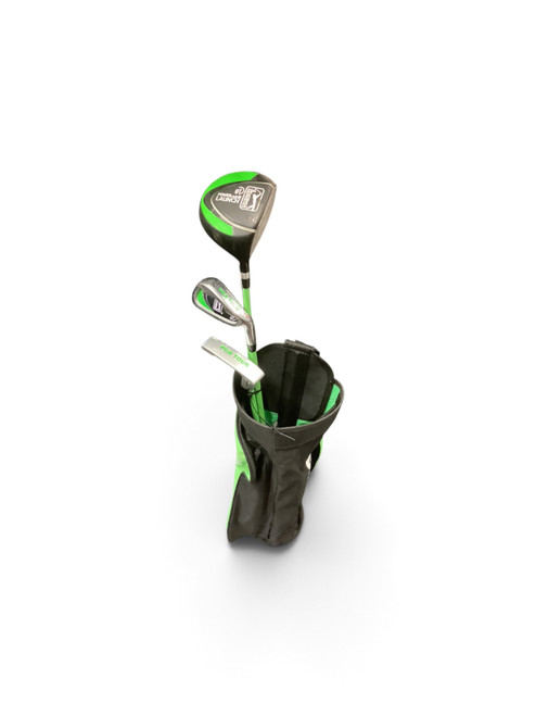 Vist Large View of Product Image Which is Used POWER LAUNCH Mens Starter Set RH 4 Piece