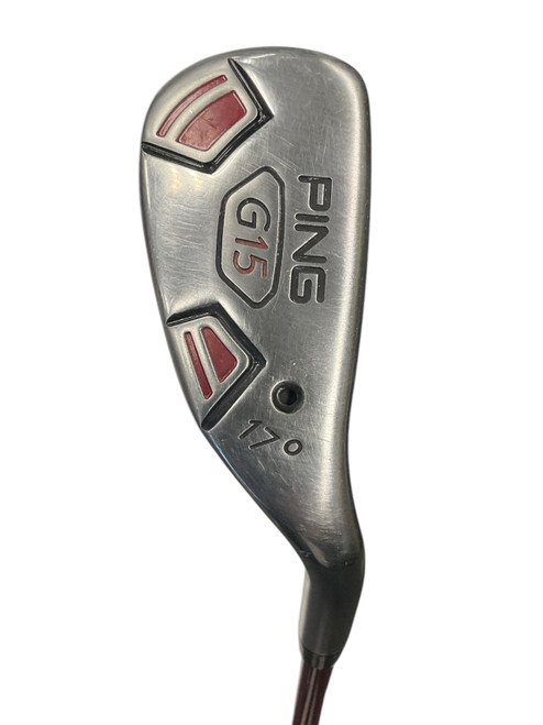 Vist Large View of Product Image Which is Used Ping G15 Mens Hybrid Club RH 2 Hybrid