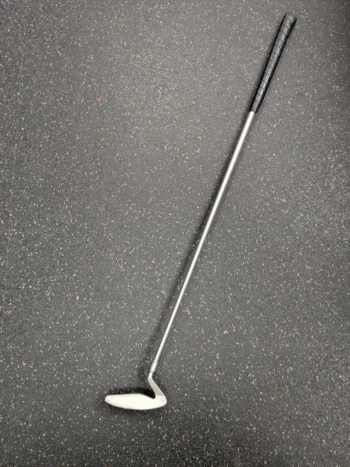 Vist Large View of Product Image Which is Used GOLF TRENDS HUSTLER Mens Putter RH
