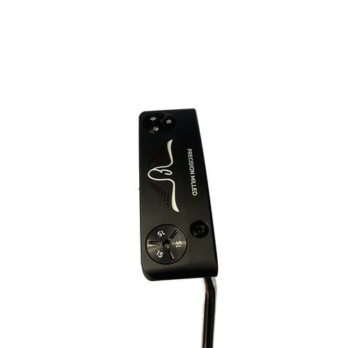 Vist Large View of Product Image Which is Used Edel ARRAY B-1 BLADE Mens Putter RH