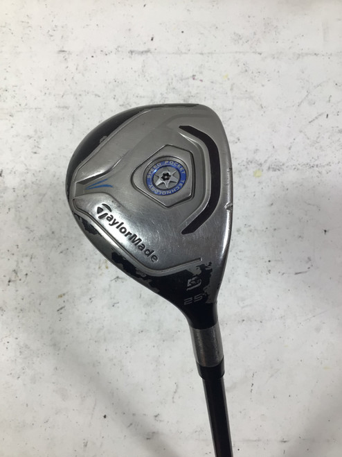 Vist Large View of Product Image Which is Used Taylormade JETSPEED Mens Hybrid Club RH 5 Hybrid