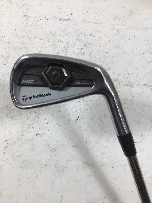 Vist Large View of Product Image Which is Used Taylormade MC FORGED Mens Individual Iron RH 3 Iron