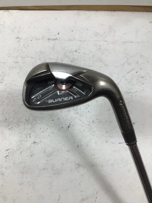 Vist Large View of Product Image Which is Used Taylormade BURNER 2.0 Golf Wedge Mens RH Pitching Wedge