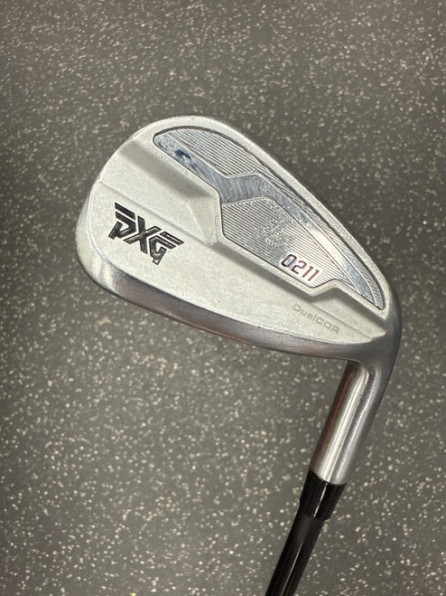 Vist Large View of Product Image Which is Used PXG 0211 XCOR2 Mens Individual Iron RH 9 Iron
