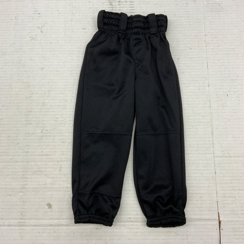 Vist Large View of Product Image Which is Used Wilson PANTS BB/SB Pant Boys Black SM