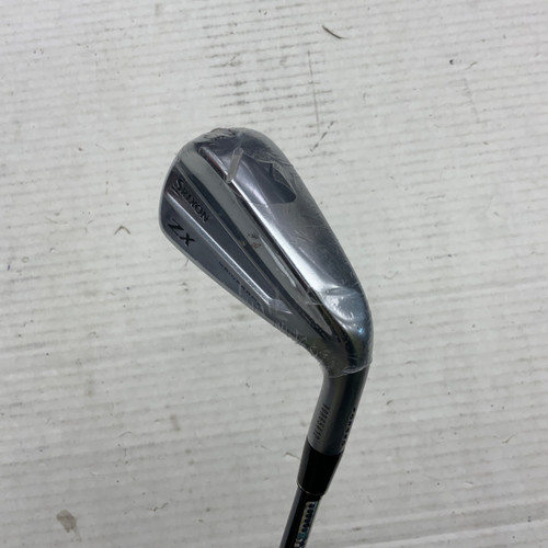 Vist Large View of Product Image Which is Used Srixon ZX MK II Mens Hybrid Club RH 4 Hybrid