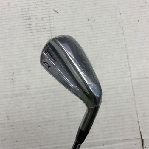 Vist Large View of Product Image Which is Used Srixon ZX MK II Mens Hybrid Club RH 4 Hybrid