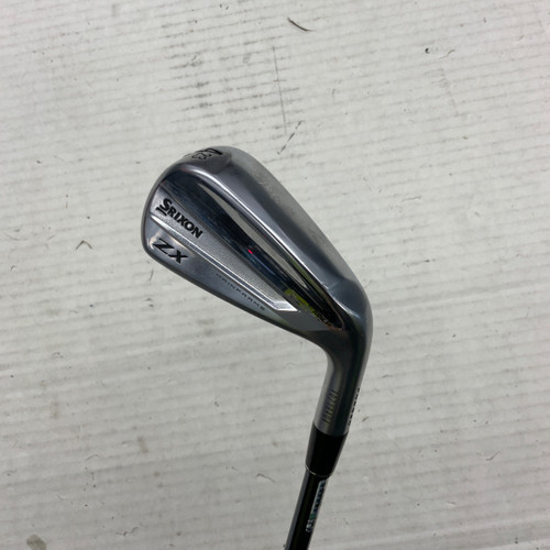 Vist Large View of Product Image Which is Used Srixon ZX MK II Mens Hybrid Club RH 4 Hybrid