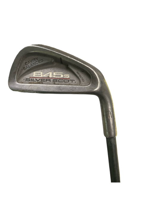 Vist Large View of Product Image Which is Used TOMMY ARMOUR 345S 5 IRON Mens Individual Iron RH 5 Iron
