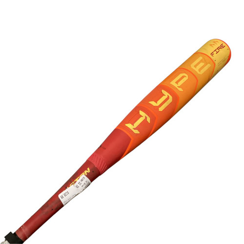 Vist Large View of Product Image Which is Used Easton HYPE FIRE BB/SB USSSA 2 3/4 Bat 32"