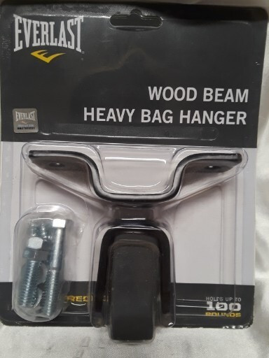 Vist Large View of Product Image Which is New HEAVY BAG HOLDER