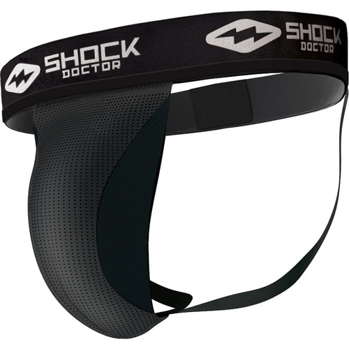 Vist Large View of Product Image Which is New SUPPORTER W/ CUP POCKET