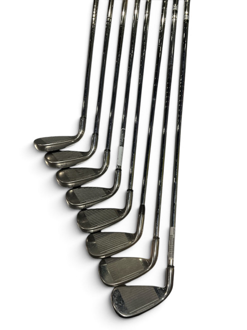 Vist Large View of Product Image Which is Used Callaway DIABLO EDGE Mens Iron Set RH 4I-GW/AW