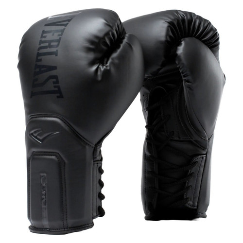 Vist Large View of Product Image Which is New ELITE 2 BOXING GLV 8OZ BLK