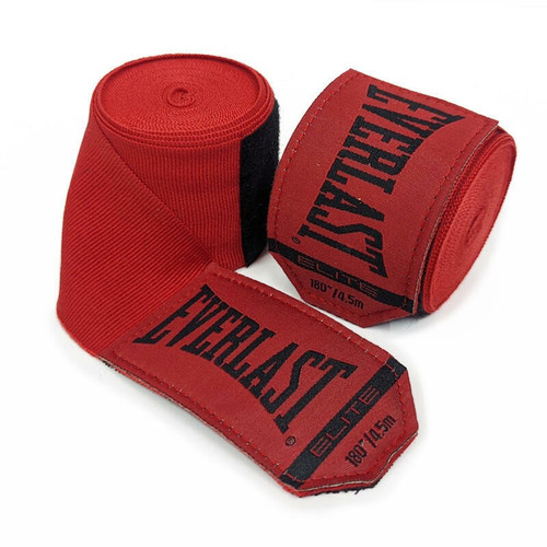 Vist Large View of Product Image Which is New Elite 180" Handwrap RED
