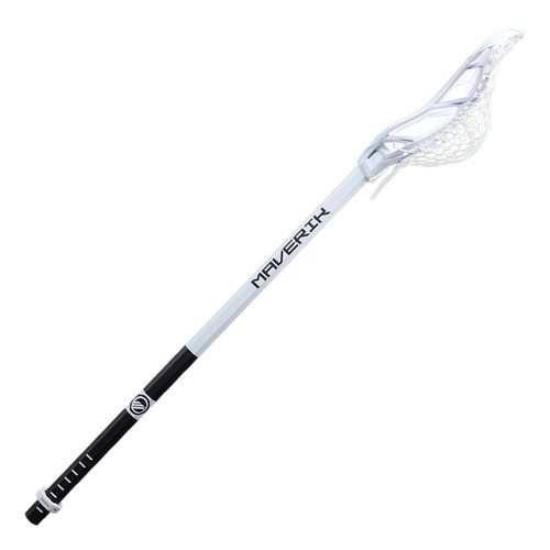 Vist Large View of Product Image Which is New Maverik TACTIK 2 Men Atk/Mid Complete Stick White