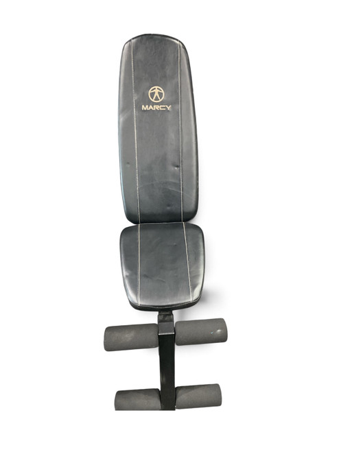 Vist Large View of Product Image Which is Used Marcy FID FID Bench