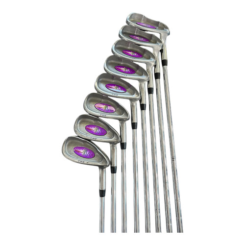 Vist Large View of Product Image Which is Used Cleveland VAS 792 Mens Iron Set RH 3I-PW