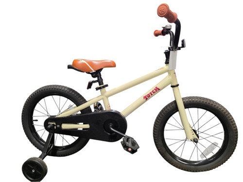 Vist Large View of Product Image Which is Used TOTEM Training Wheel Bike Boys None 16"