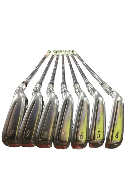 Vist Large View of Product Image Which is Used Taylormade M CGB Mens Iron Set RH 4I-PW