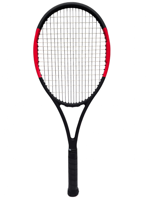 Vist Large View of Product Image Which is Used Wilson PRO STAFF 97S v11.0 Adult Tennis Racquet 4 1/4"