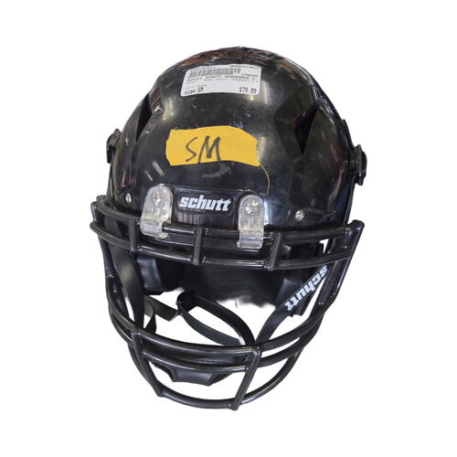 Vist Large View of Product Image Which is Used Schutt SCHUTT VENGEANCE 2.0 FB Helmet Black SM